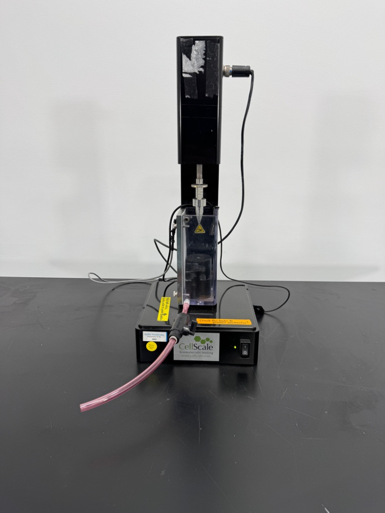 Image of CellScale UniVert Mechanical Testing Machine